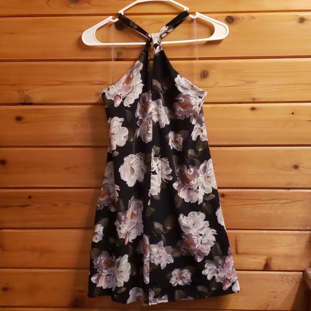 entro A-line dress